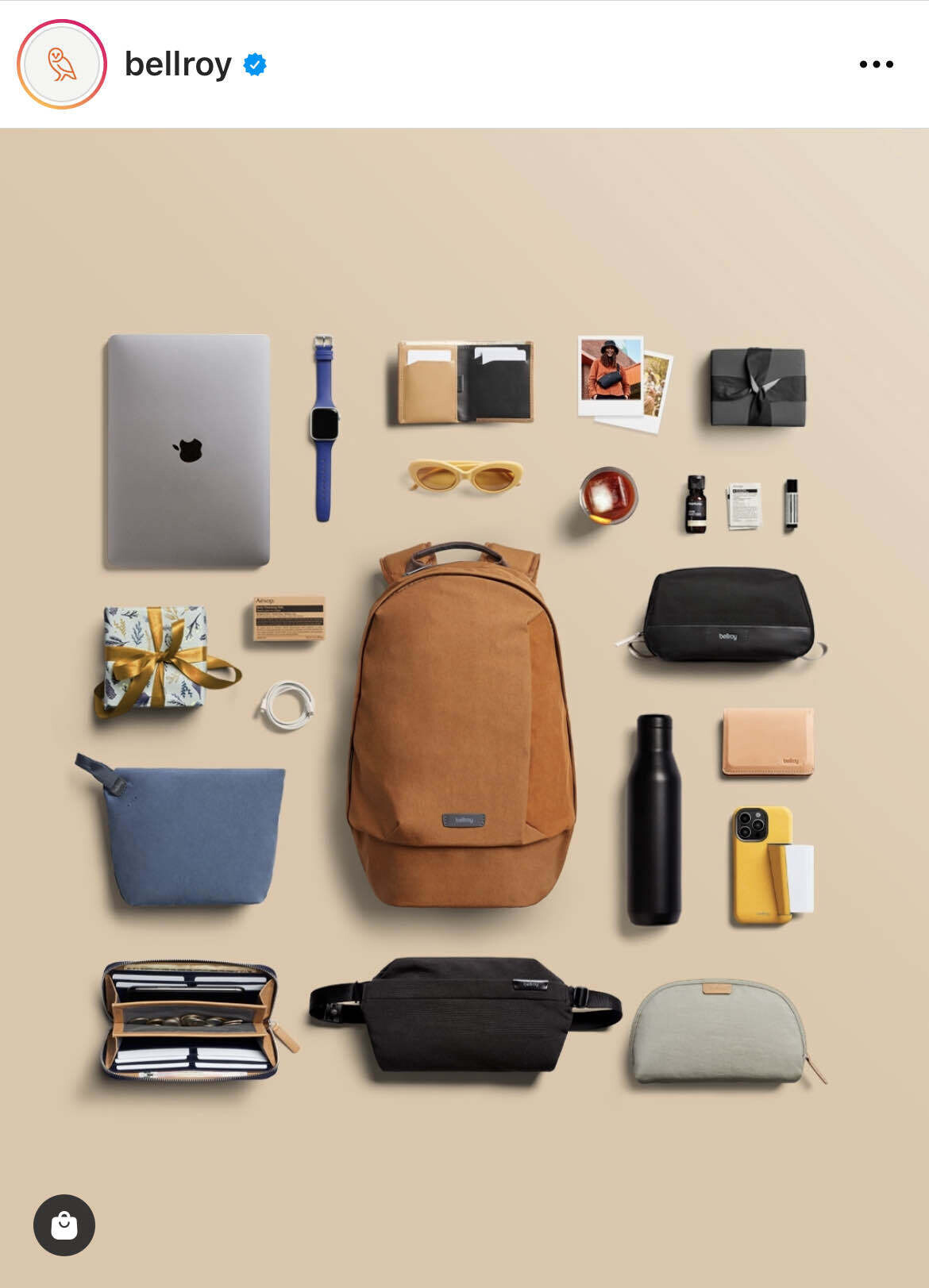 Your favorite everyday backpack? 🎒 - Blind