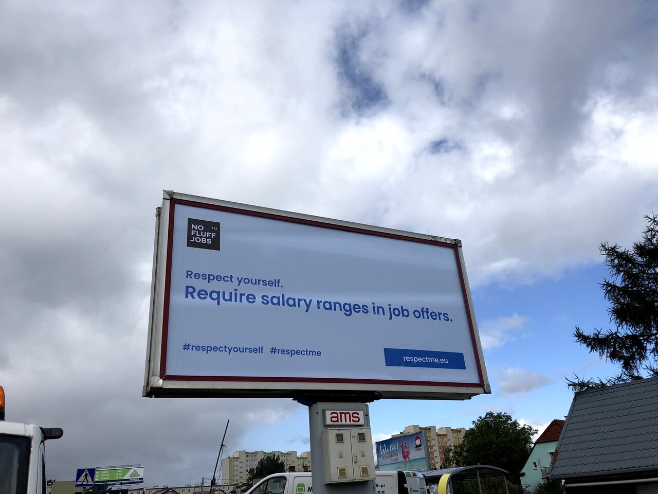 Why disclosure of salaries in job ads is still not regulated by law