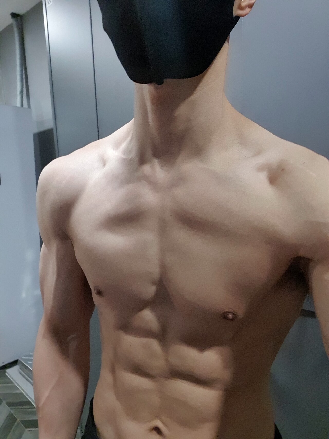 블라인드 | 헬스·다이어트: 바프 국룰 체지방률은?