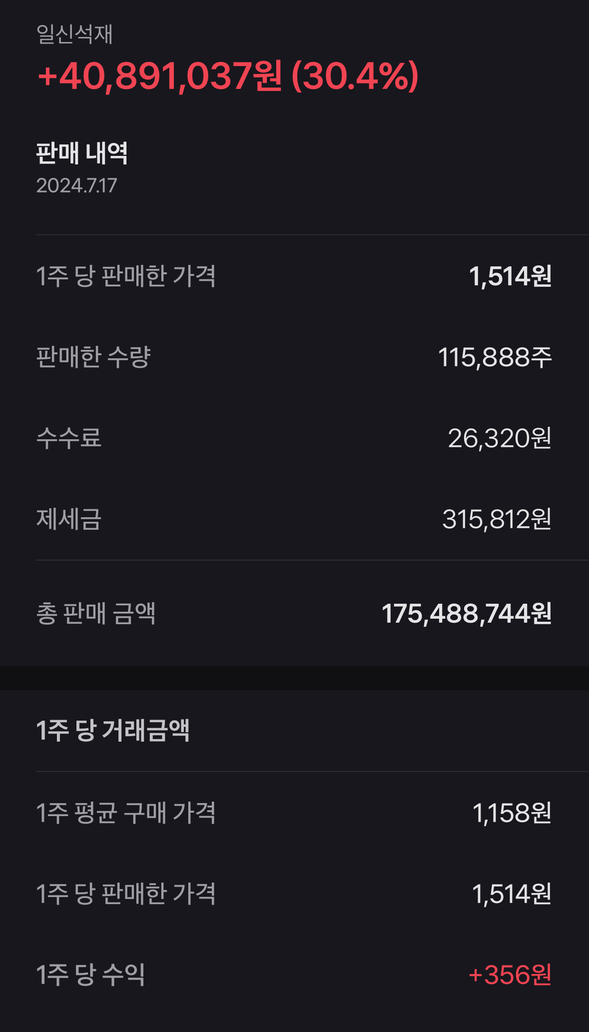 블라인드 | 주식·투자: 정치테마주 100억 24년 결산