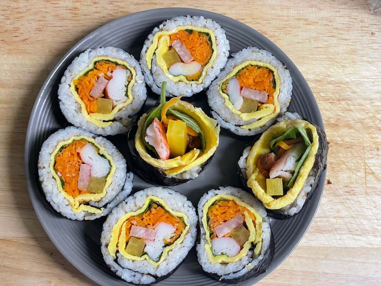 블라인드 | 직장인 취미생활: 김밥취미