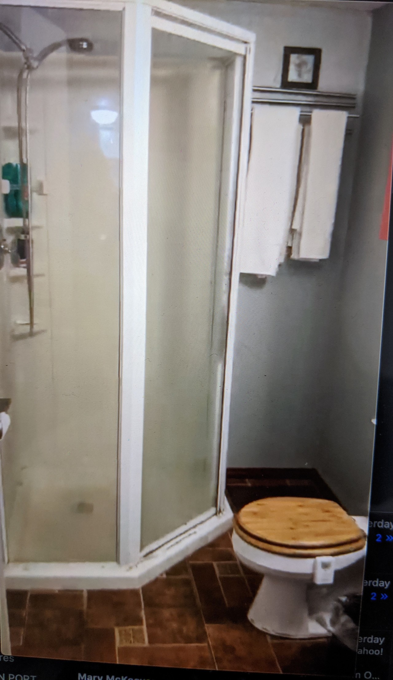 Bathroom remodel possible?