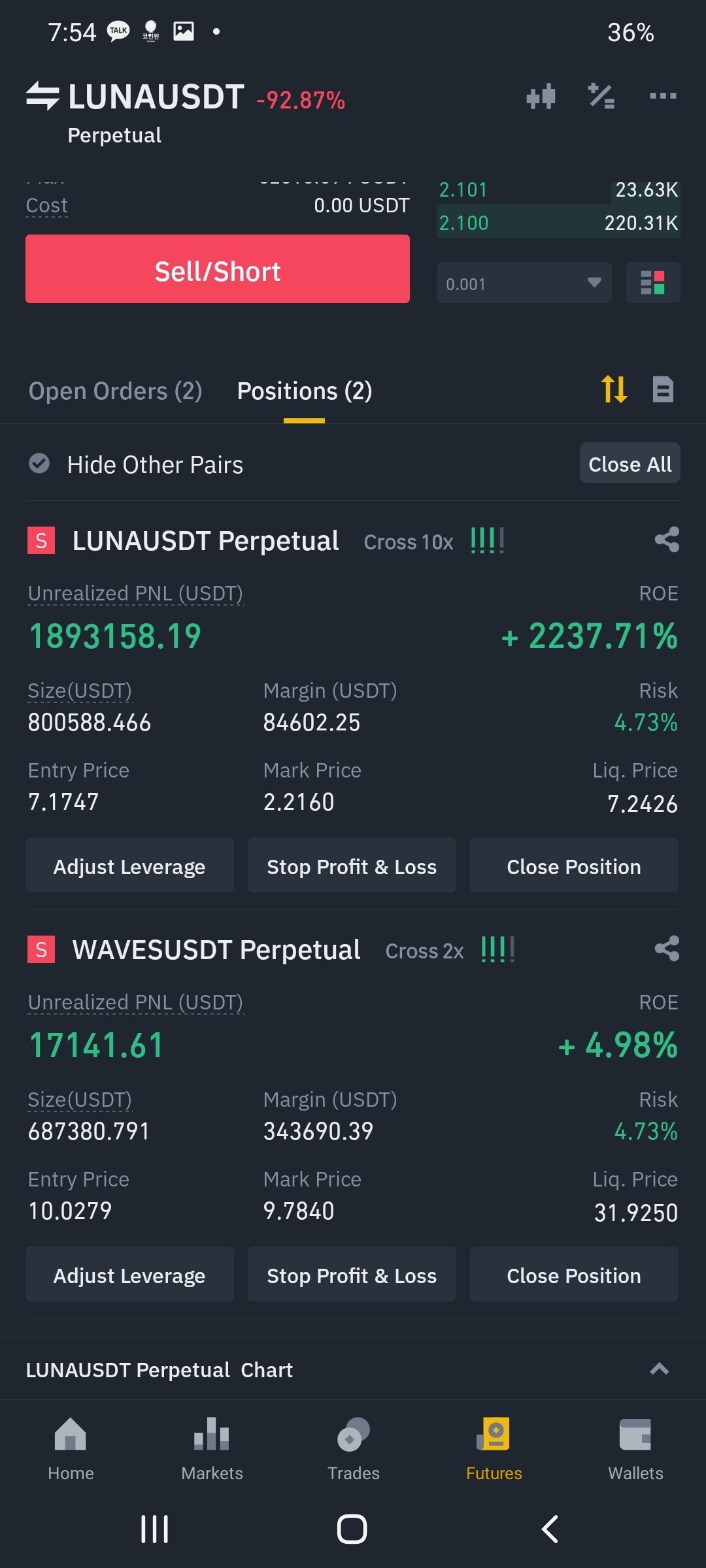 블라인드 | 암호화폐: 꺼억
