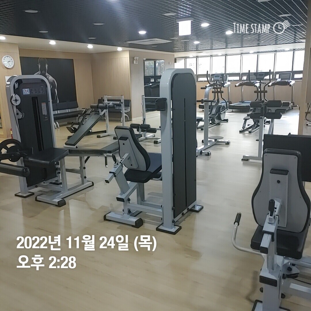 블라인드 | 헬스·다이어트: 헬스장 왔는데 역시나 아무도 엄따