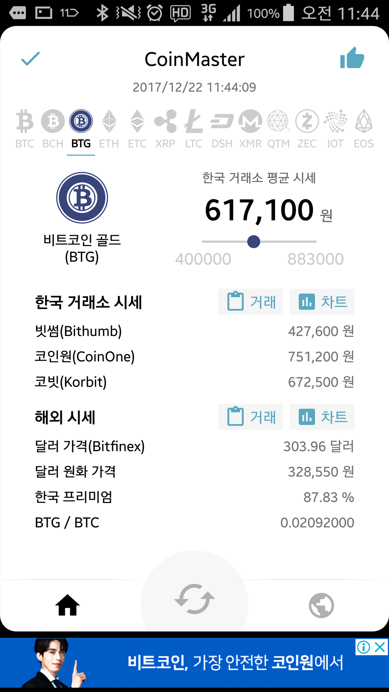 블라인드 | 암호화폐: 이거레알?