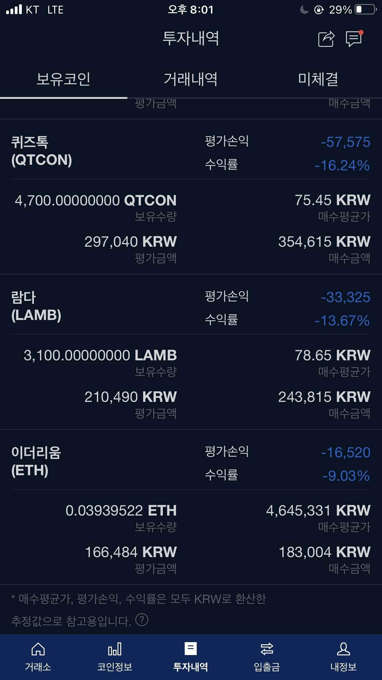 블라인드 | 암호화폐: 리플 평단와서