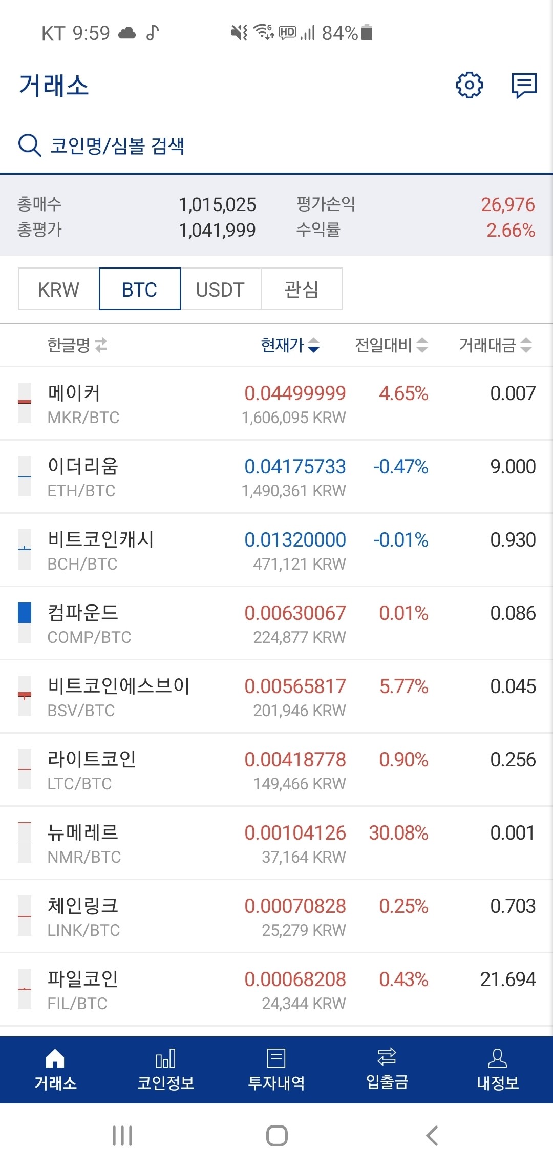 블라인드 | 암호화폐: 업비트에서 이더리움을 비트코인으로 바꾸려면 어떻게 해야하나요?