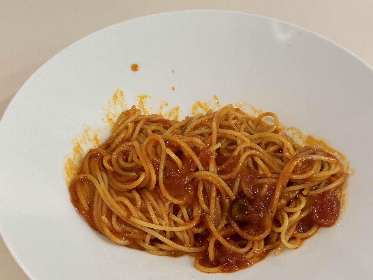 블라인드 | 여행·먹방: 와 토마토 파스타에도 치킨스톡 개쩌네