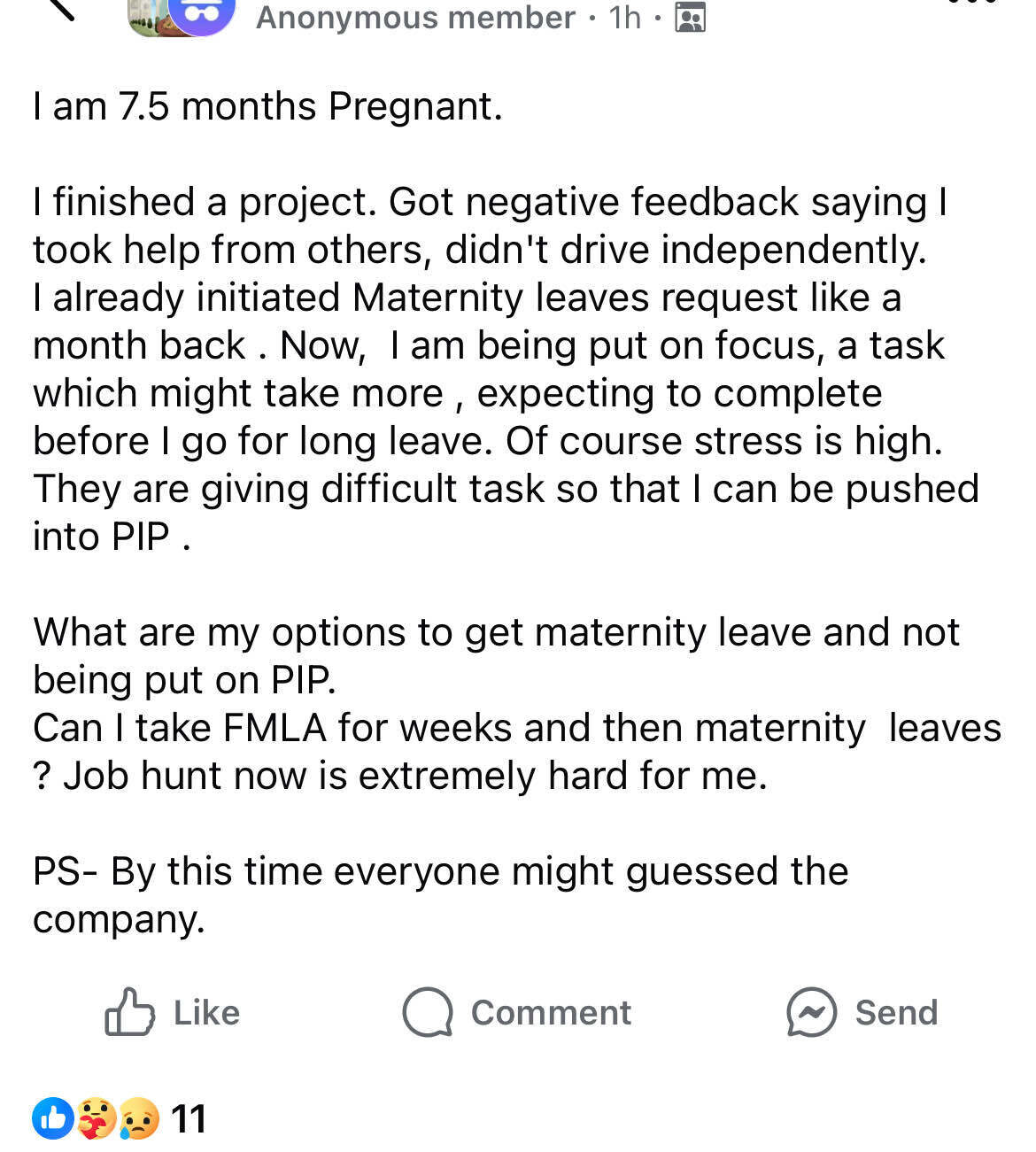 Pregnant women don’t stand a chance at the PIP factory | Tech Industry ...