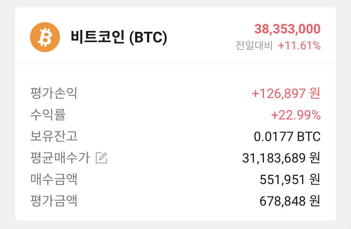 블라인드 | 암호화폐: 정찰병보낸건데ㅠㅠ