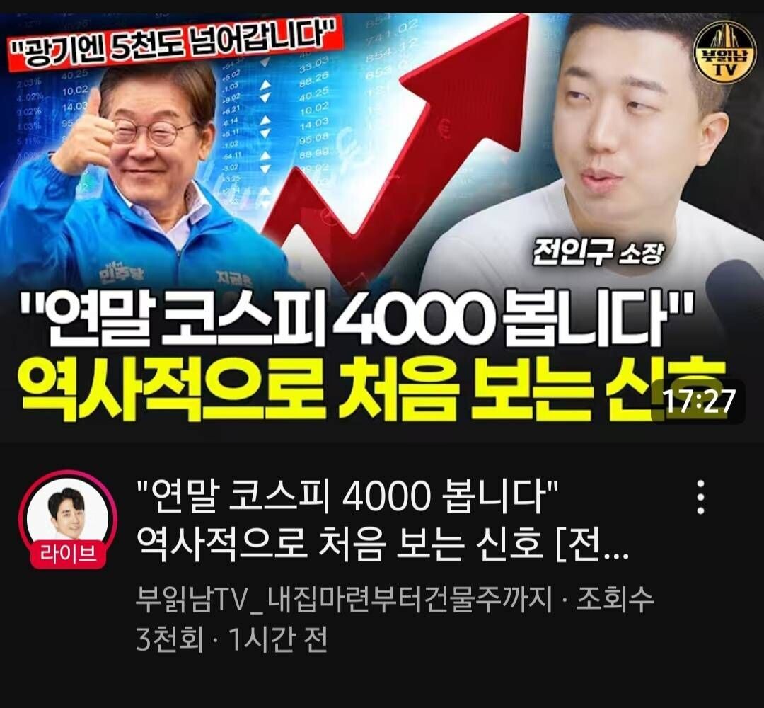 블라인드 | 주식·투자: 금일 국장 하락 이유