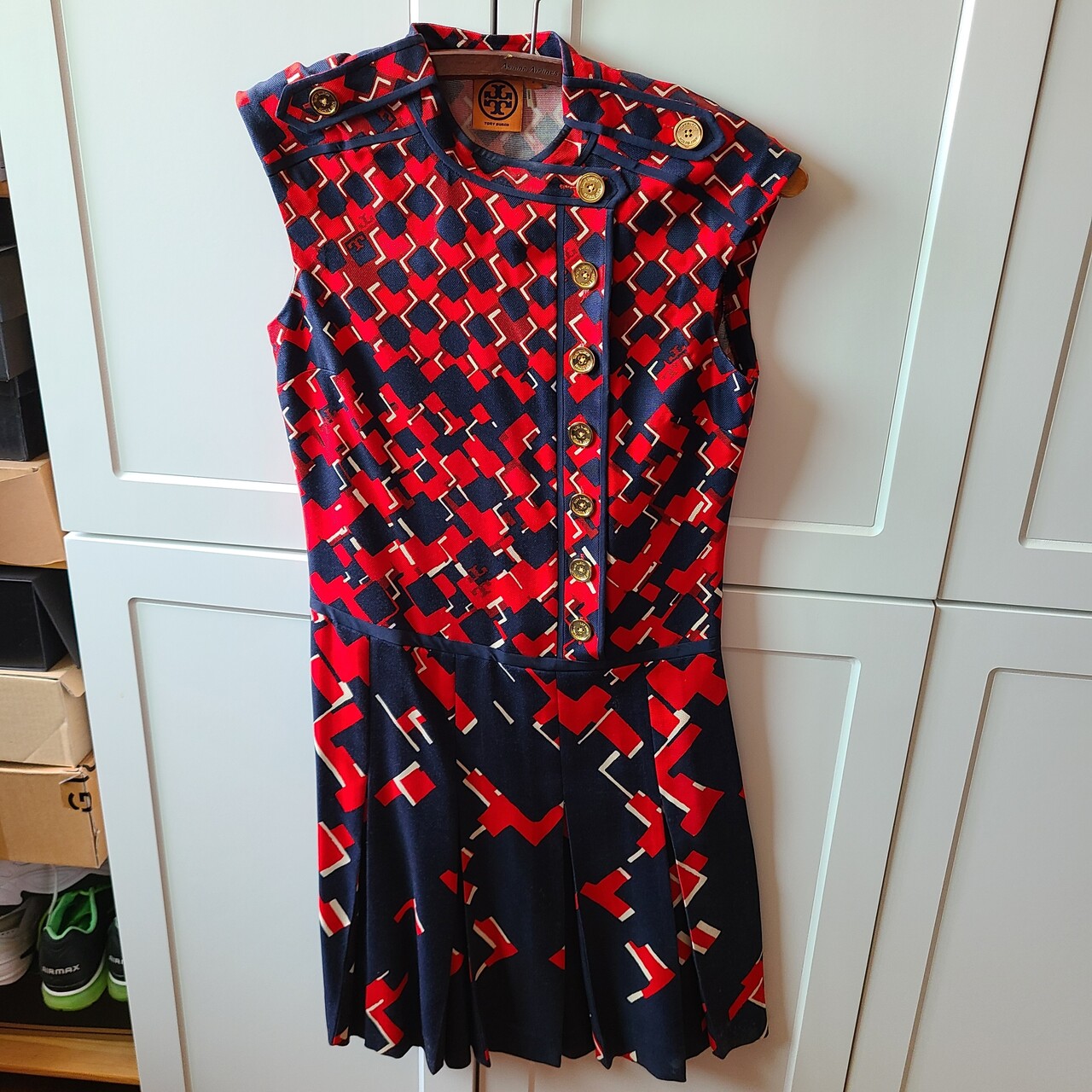 수정)토리버치원피스 팝니다 가격내림 40000원 드라이해서 보내드릴께요