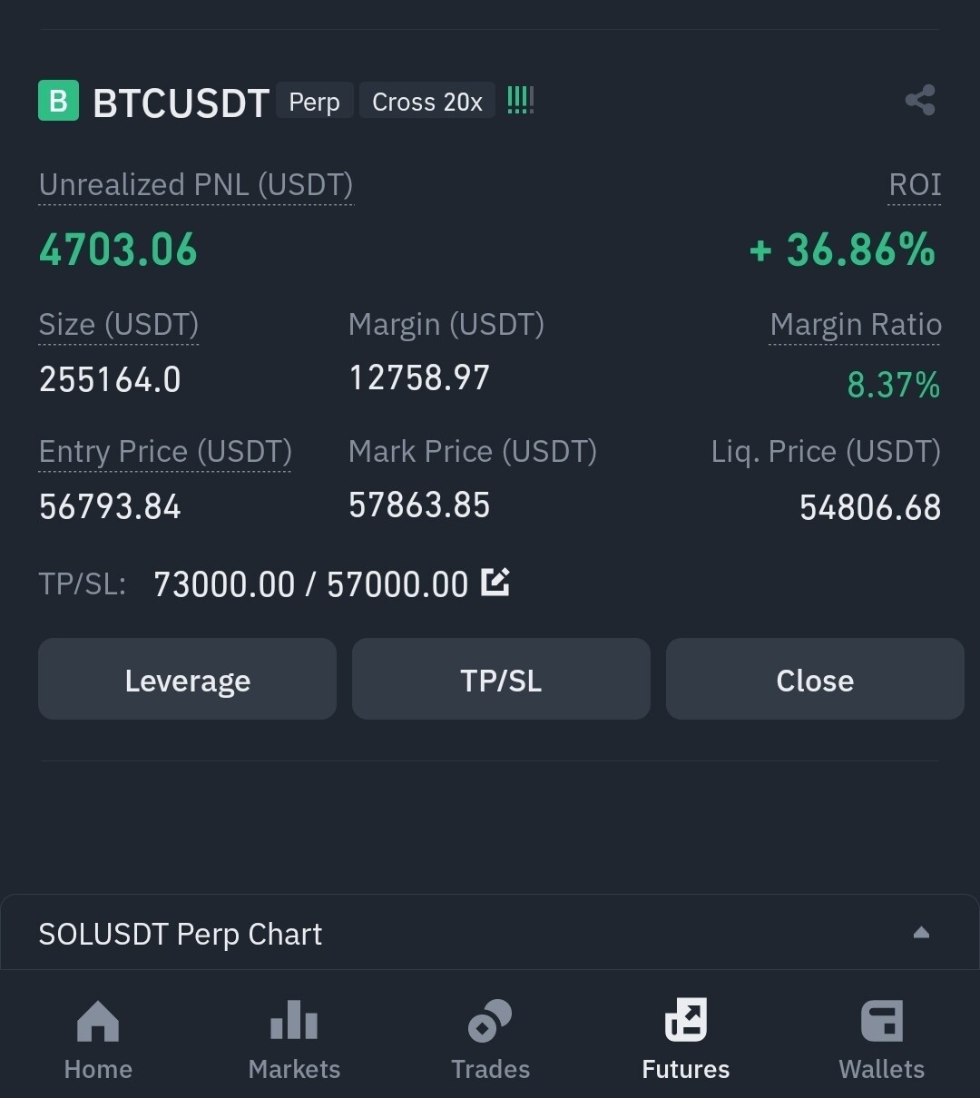 블라인드 | 암호화폐: 마곡거리는 애들아 어제 내가 쓴글임