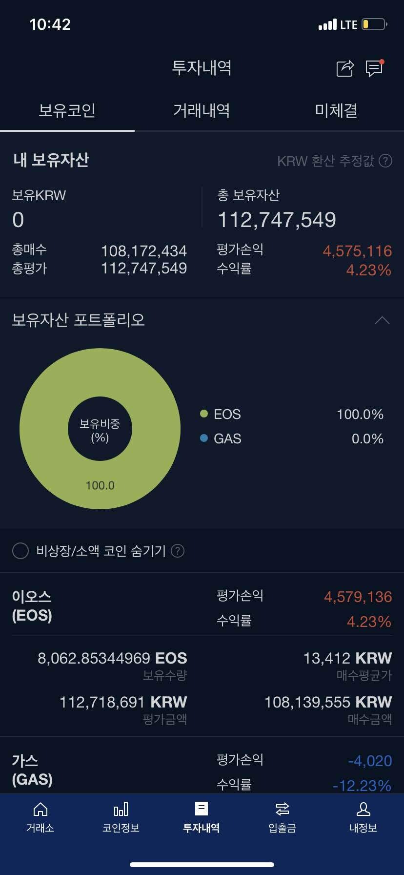 블라인드 | 암호화폐: 하락장 줍 공개