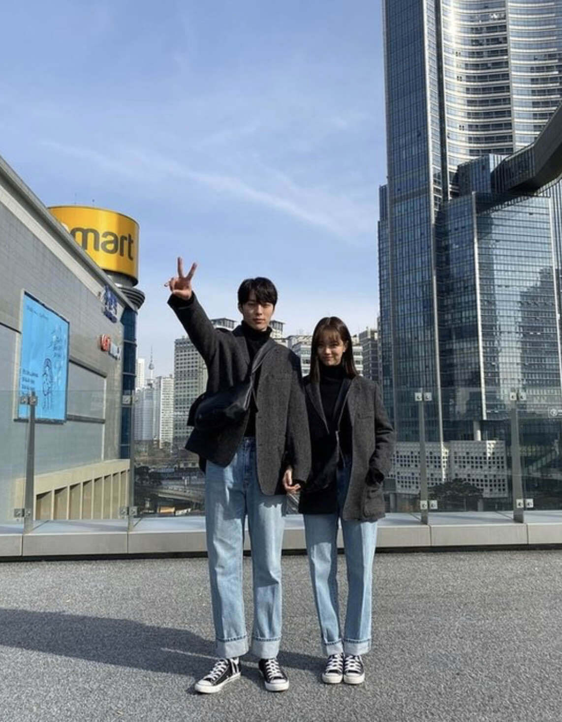 블라인드 | 썸·연애: 예쁜 여자친구