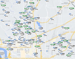 Federal employee layoffs causing a housing market crash Misc. Blind