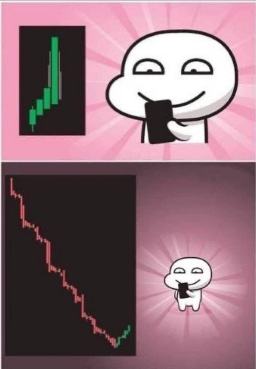 블라인드 | 암호화폐: 대호황!! 대호황이다앗!! 다들 고생 많았어