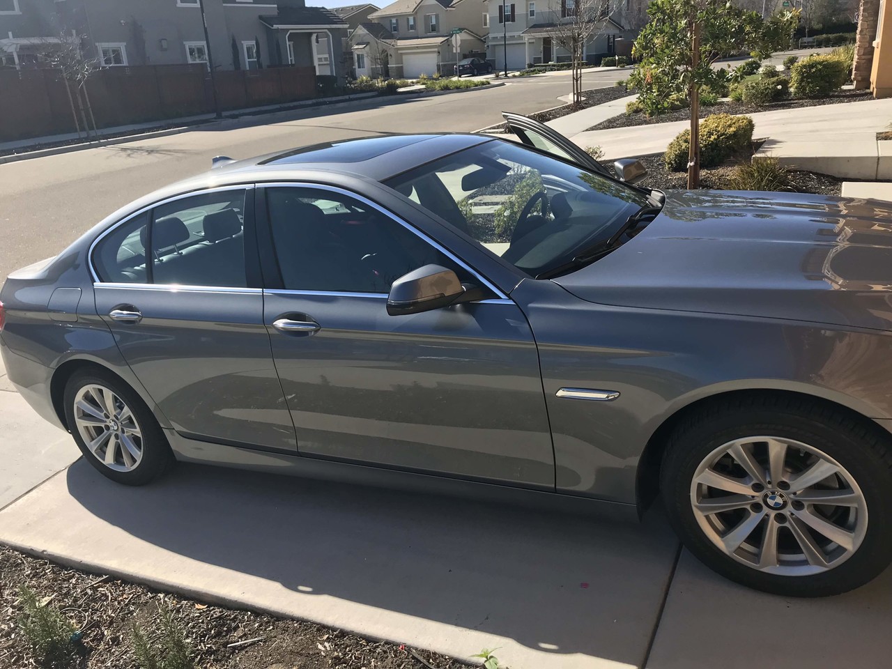 BMW 528i 2014 40,900 miles for sale