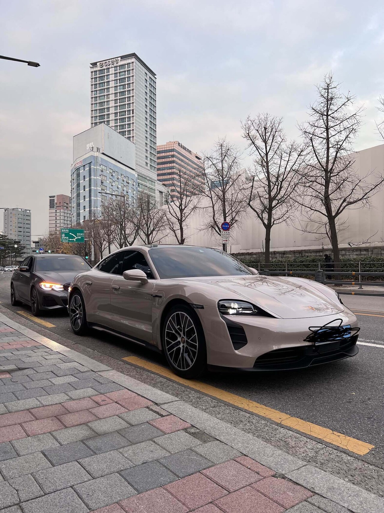 블라인드 | 자동차: 새 차 받은 기념!!