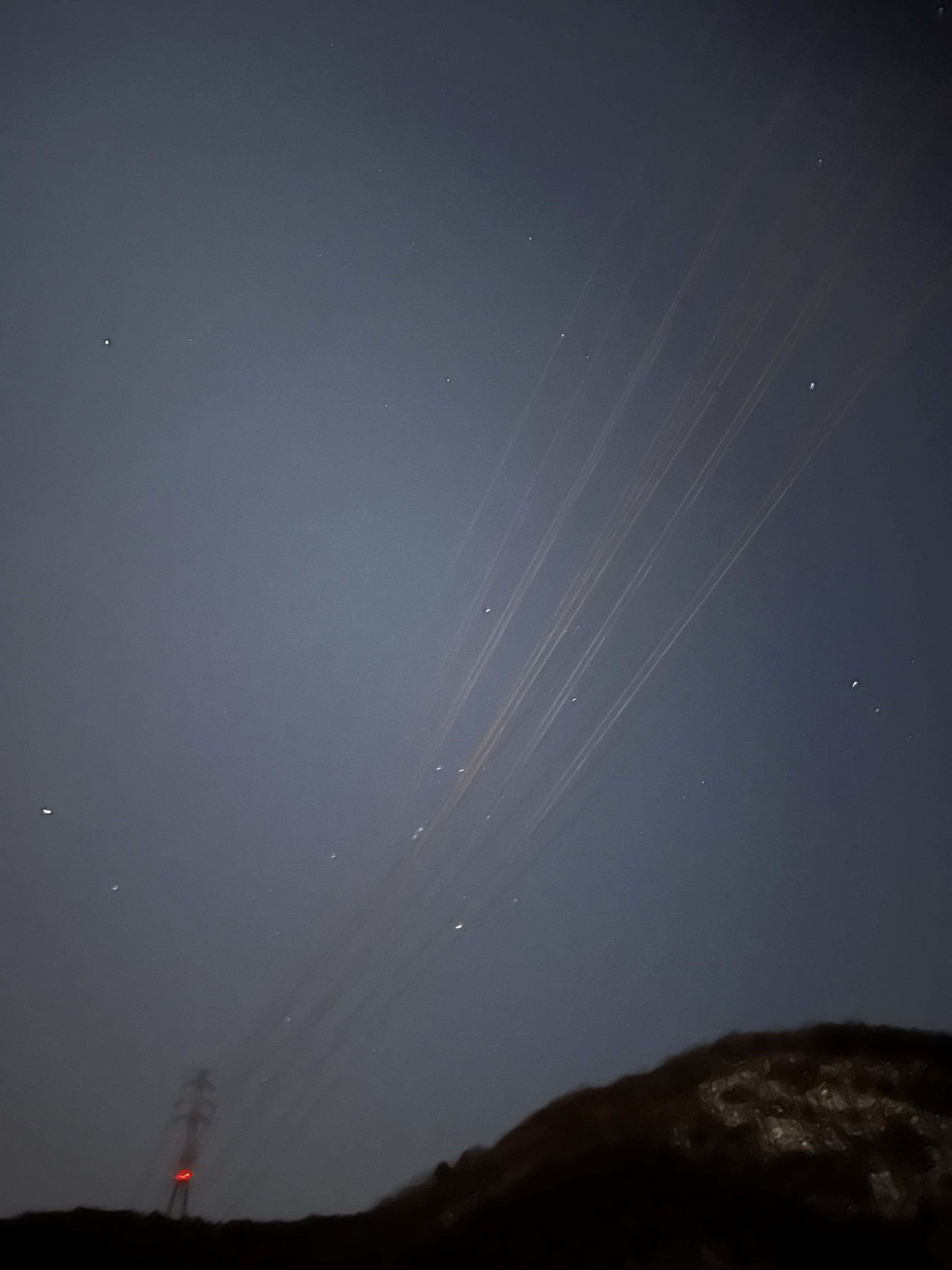 블라인드 블라블라 counting stars