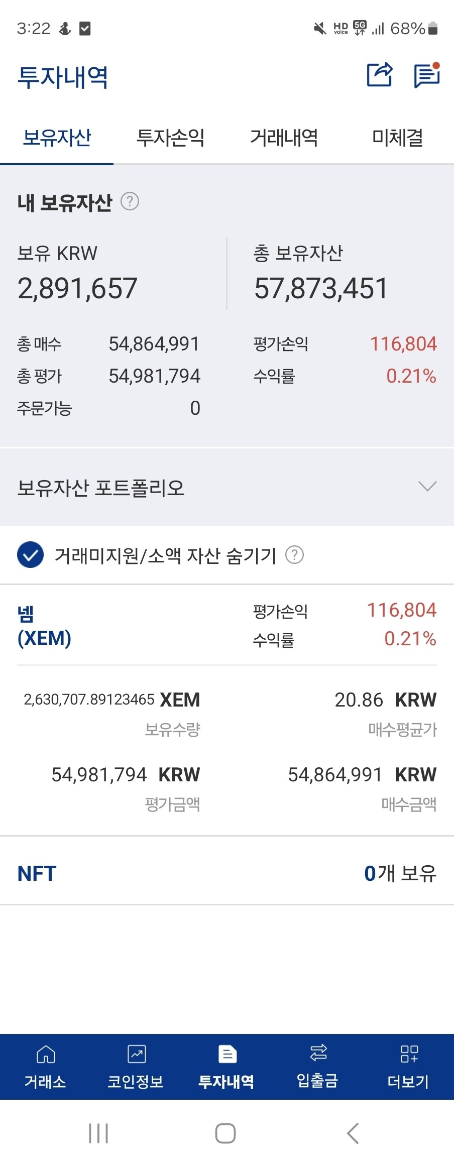 블라인드 | 암호화폐: 존버 성공 !! 김기사 운전해 ~ 어서