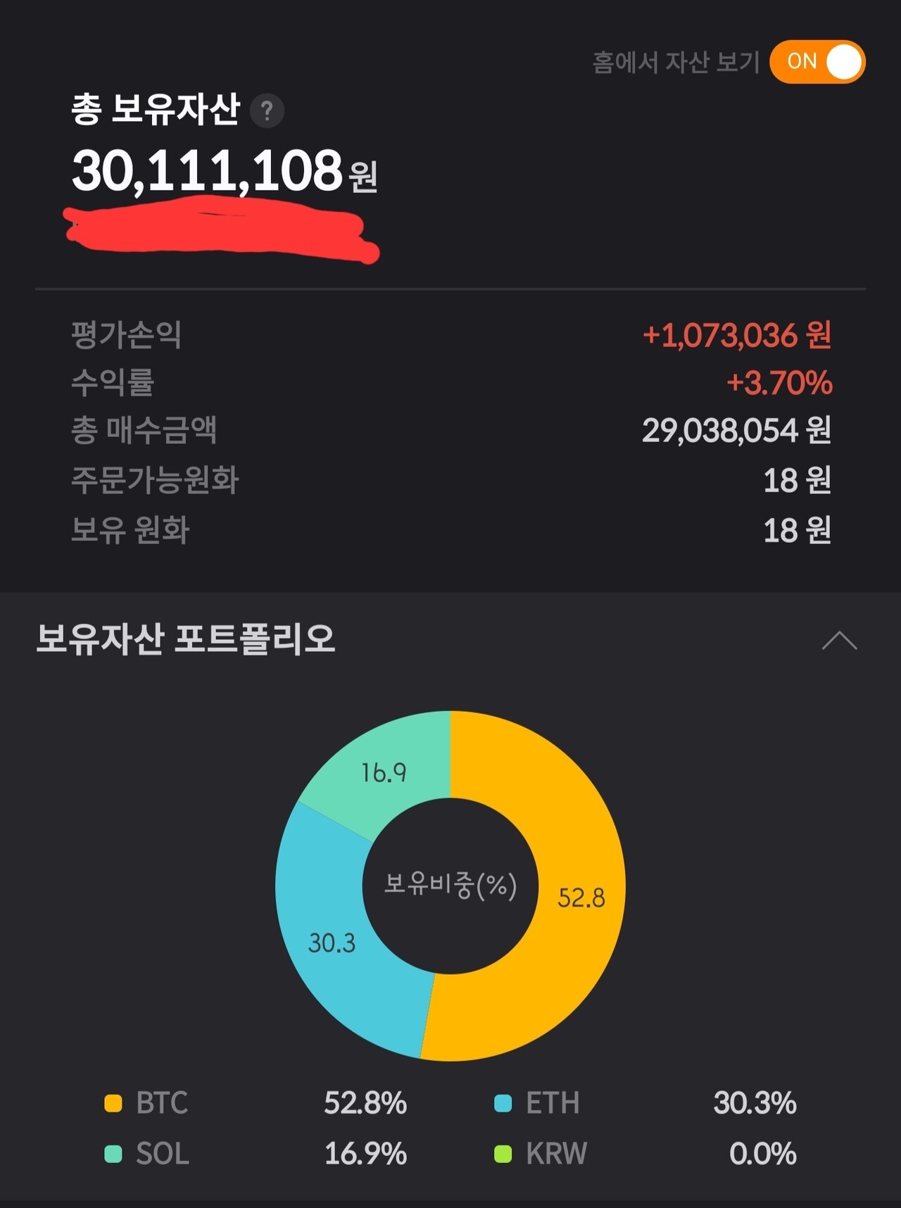 블라인드 | 암호화폐: 안전하게 비트 이더 솔라나 구성했더니