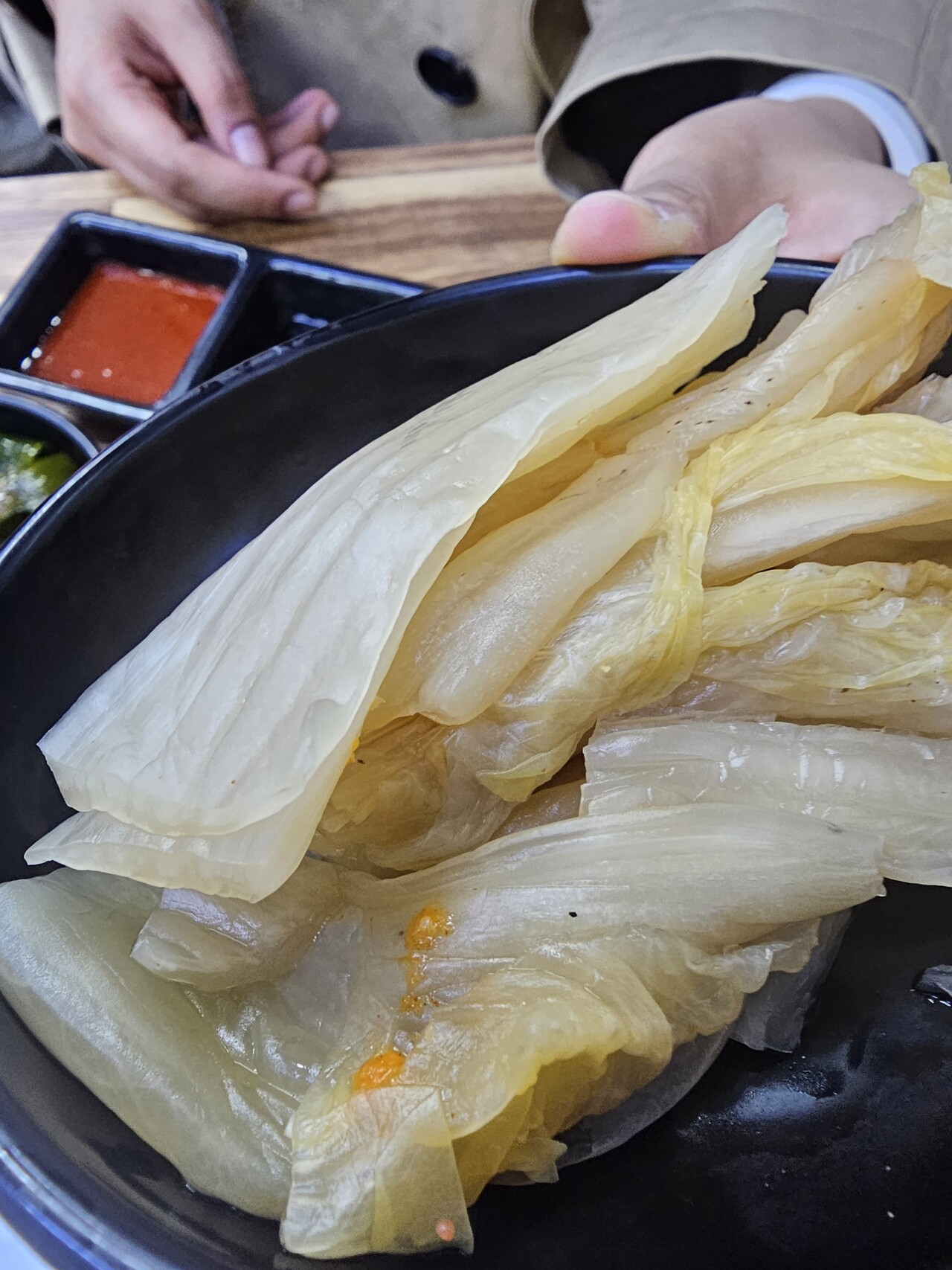 블라인드 | 블라블라: 제주 동문시장 우리수산