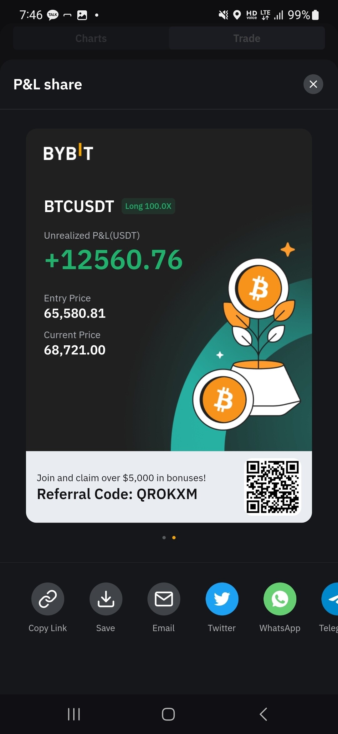 블라인드 | 암호화폐: 하루 수익 1500만원