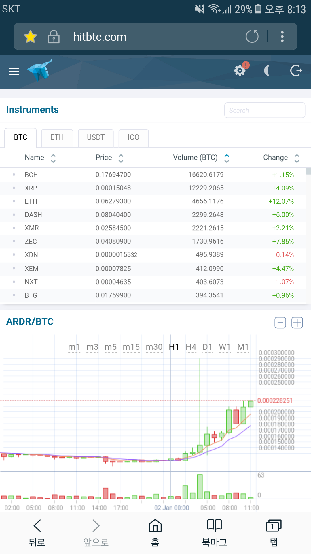 블라인드 | 암호화폐: 아더 질문을 많이 하시길래..