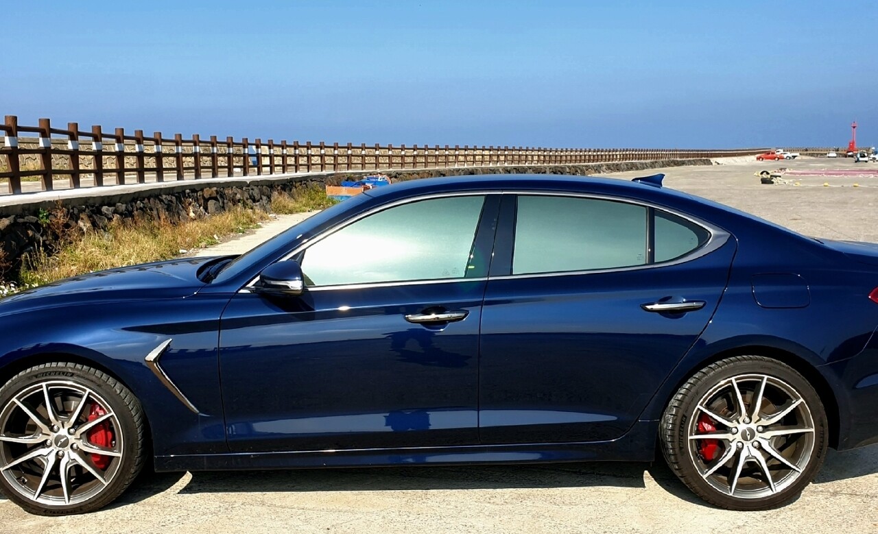 블라인드 | 자동차: 형들 솔라가드퀀텀 썬팅 어떰?