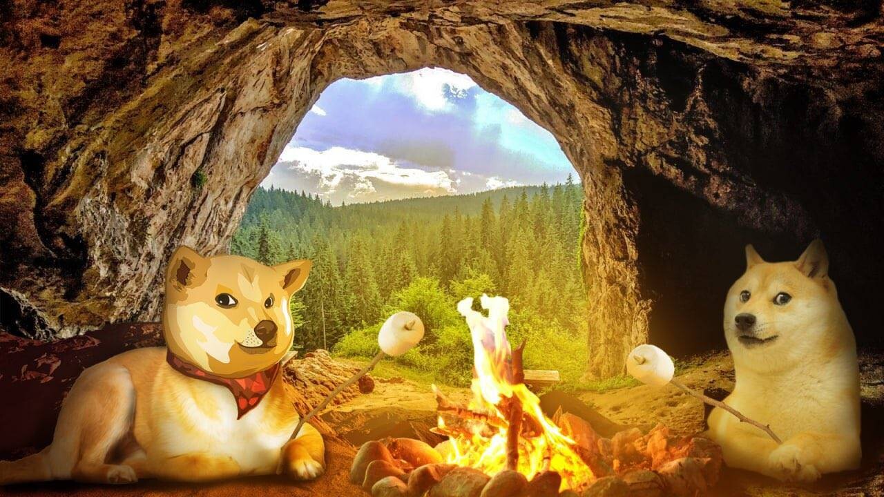 블라인드 | 암호화폐: 도지 1달러 갈것