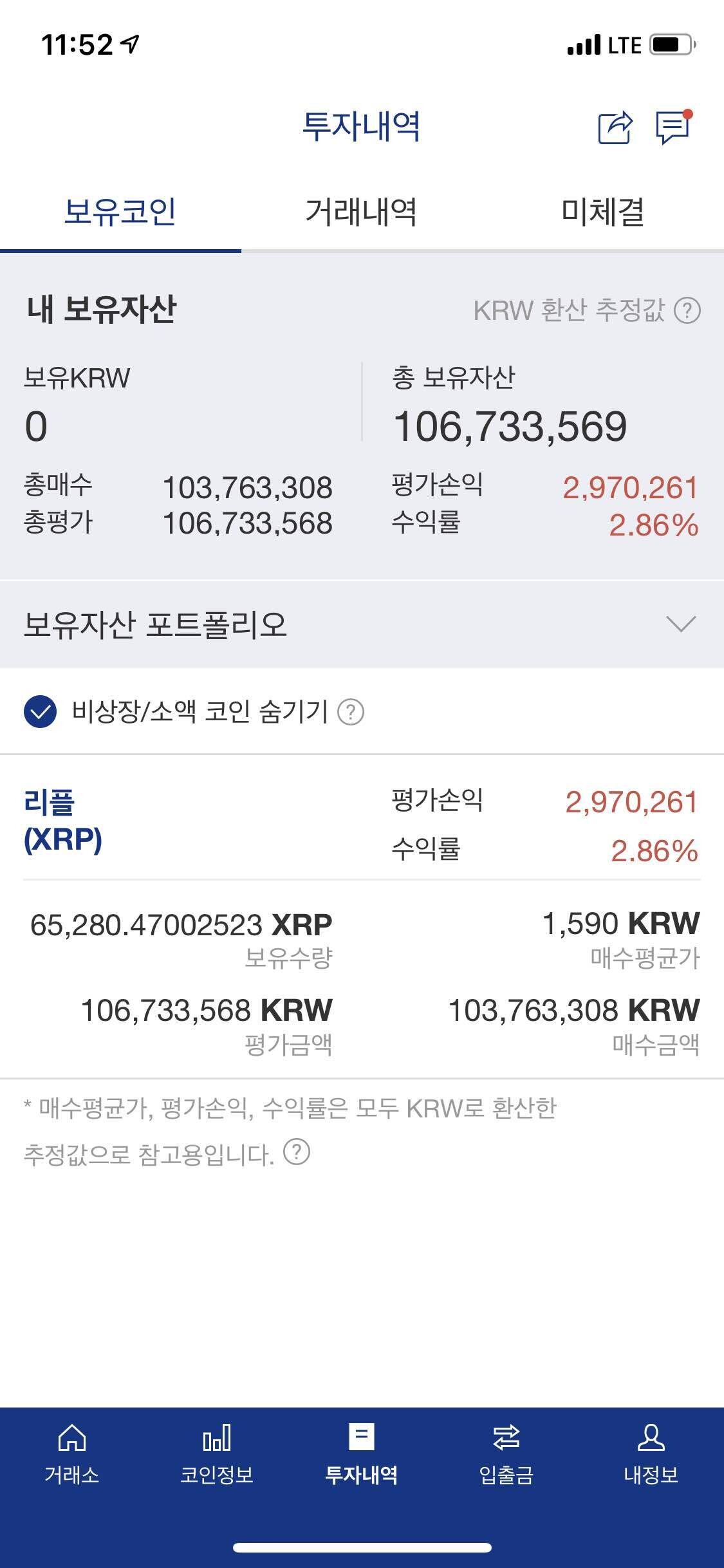 블라인드 | 암호화폐: 이제 뭐 보기도 힘들고 여기저기 다니기도 힘들어서