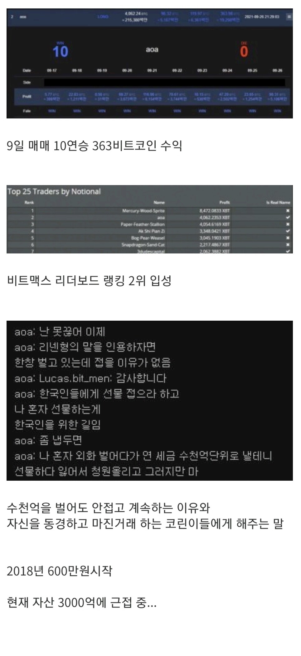 블라인드 | 암호화폐: 워뇨띠 근황.jpg