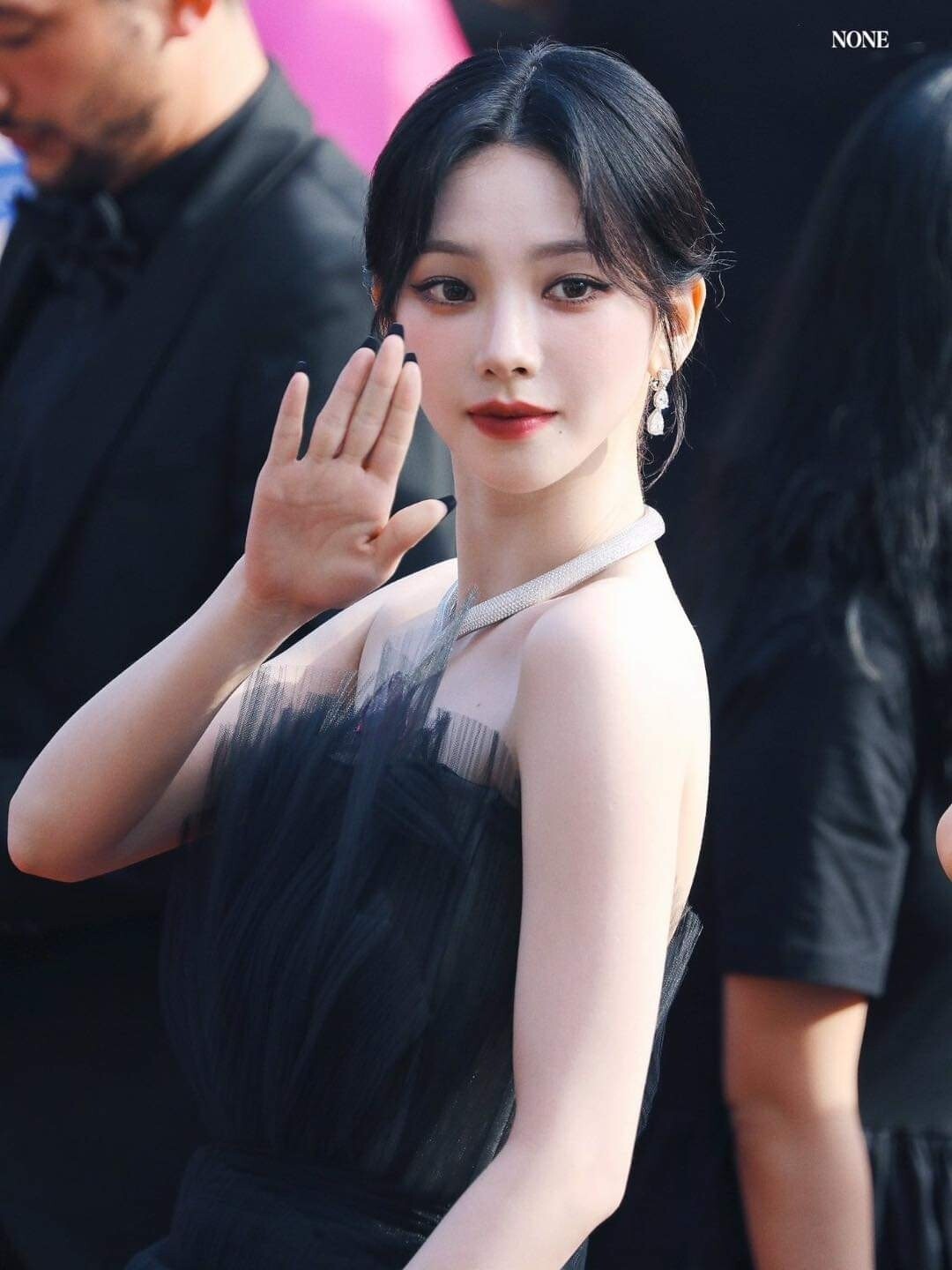 블라인드 | 블라블라: 와 카리나...존예