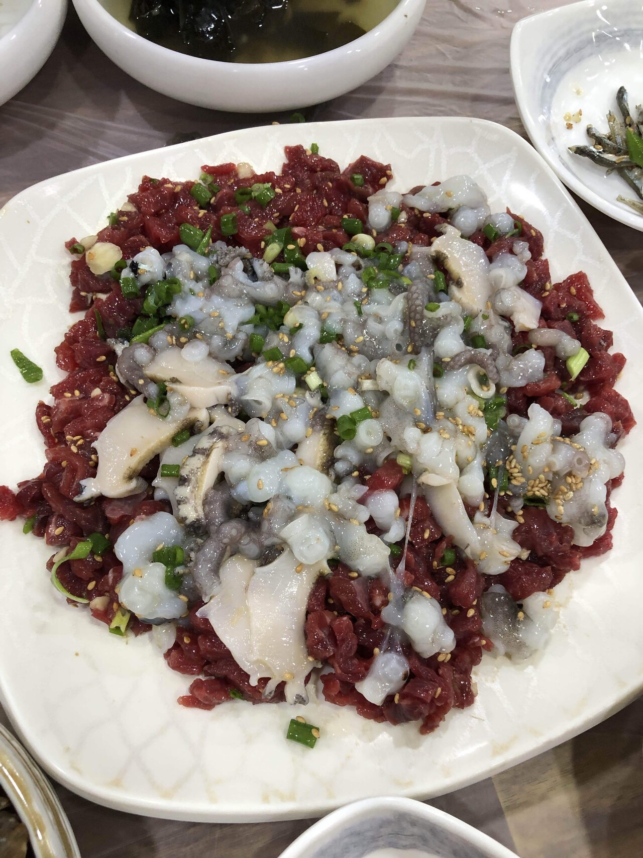 블라인드 | 블라블라: 저녁 먹는당