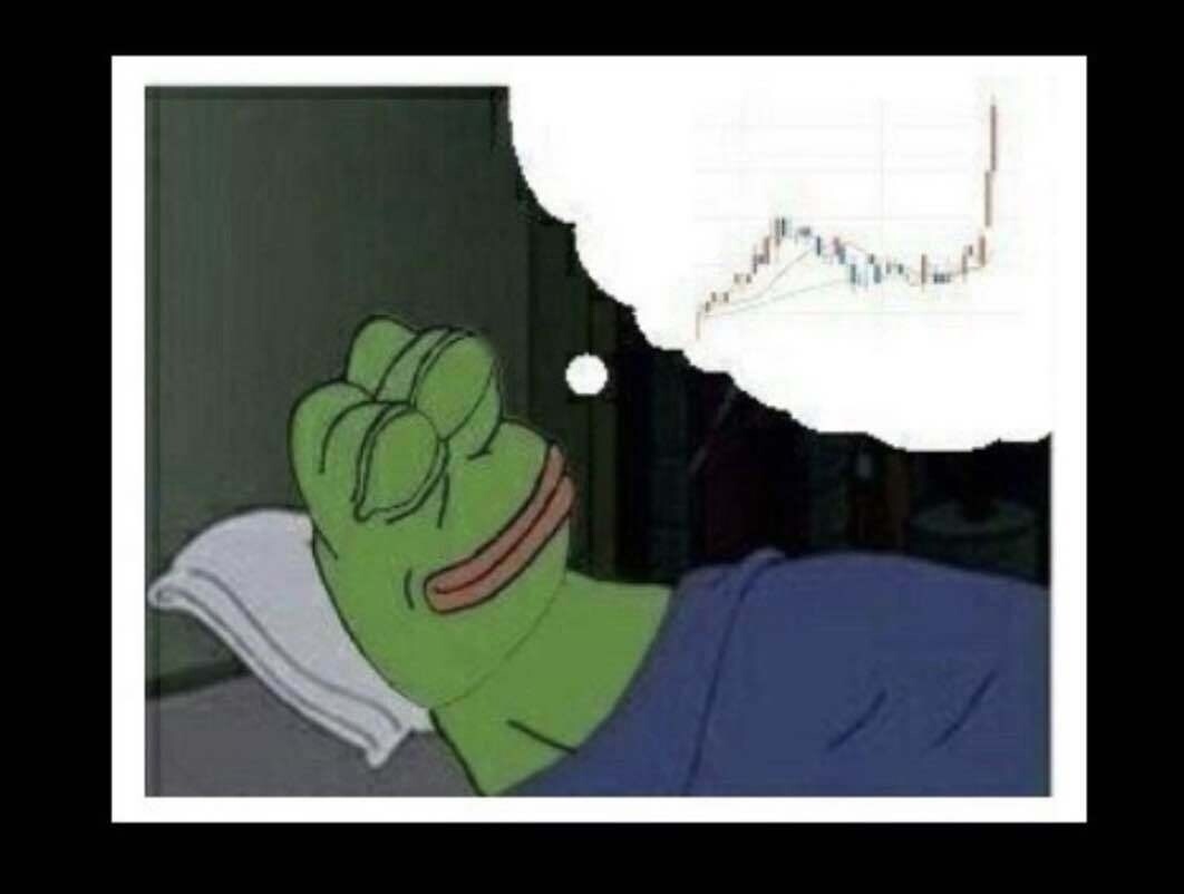 블라인드 | 암호화폐: 코인관련 개구리짤