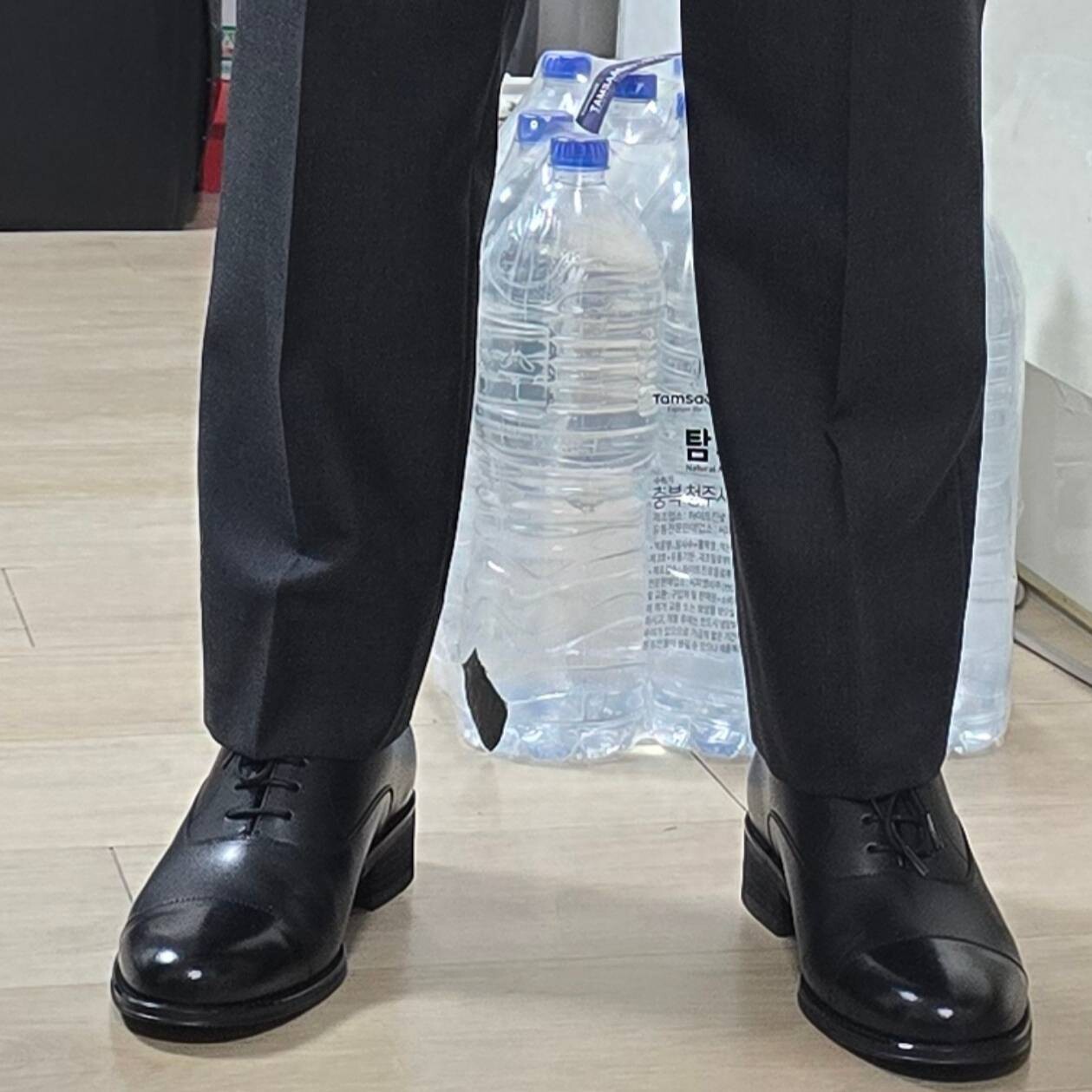 블라인드 | 블라블라: 정장바지 기장 봐주십시오 형님들