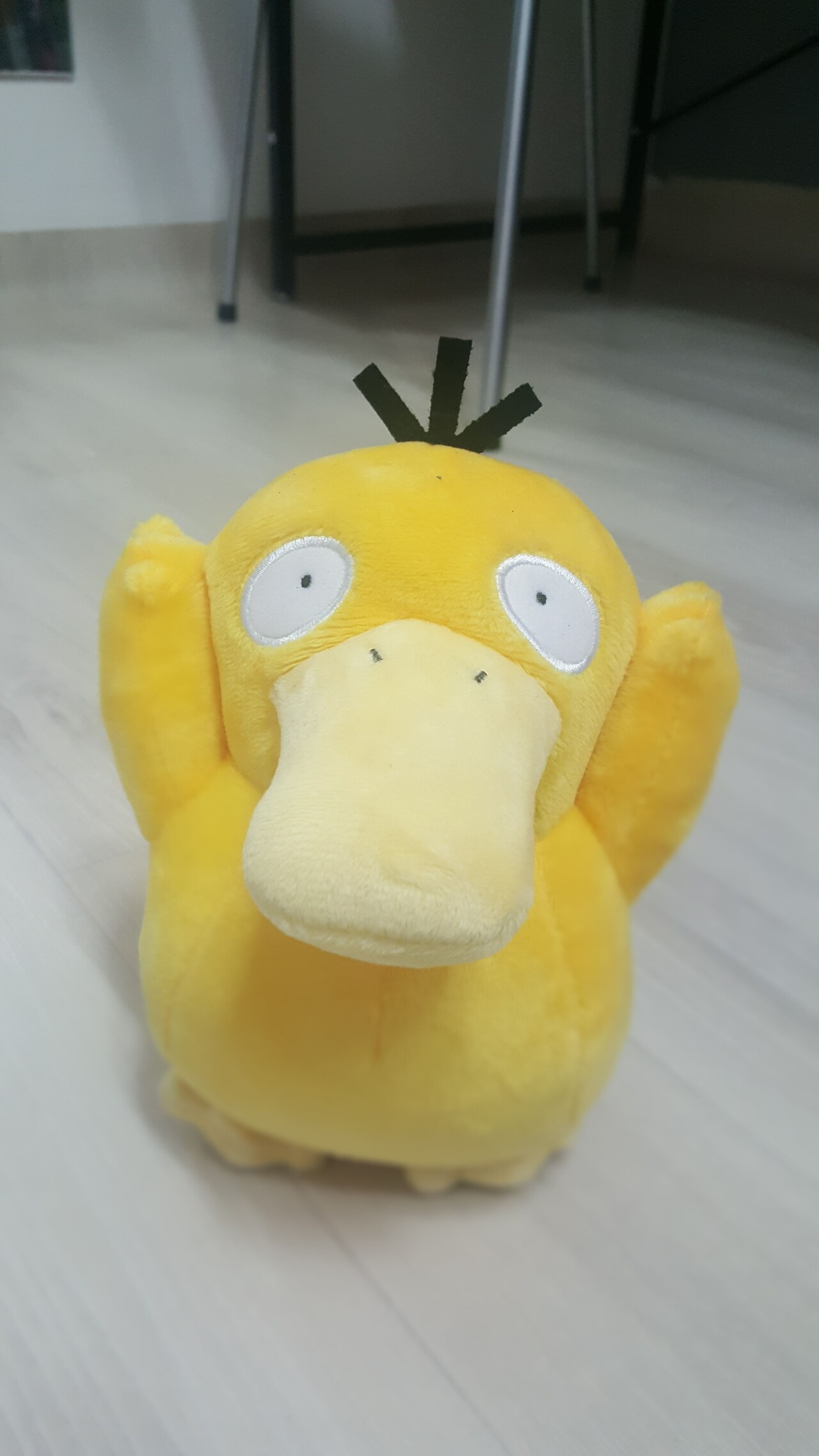 블라인드 | 블라블라: 파ㅡ덕?