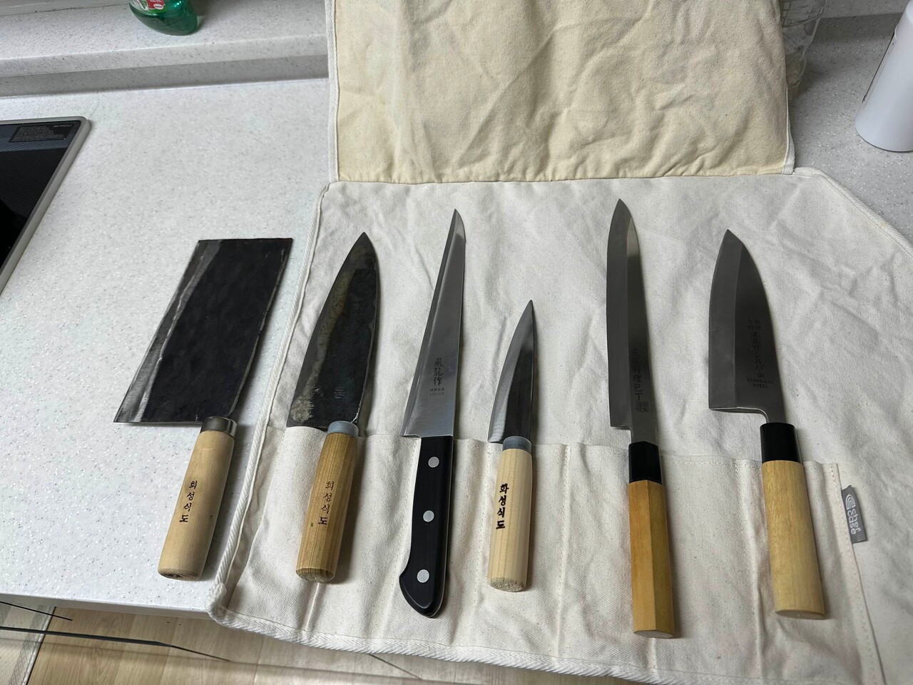 블라인드 | 결혼생활: 칼 정비를 좀 하고...