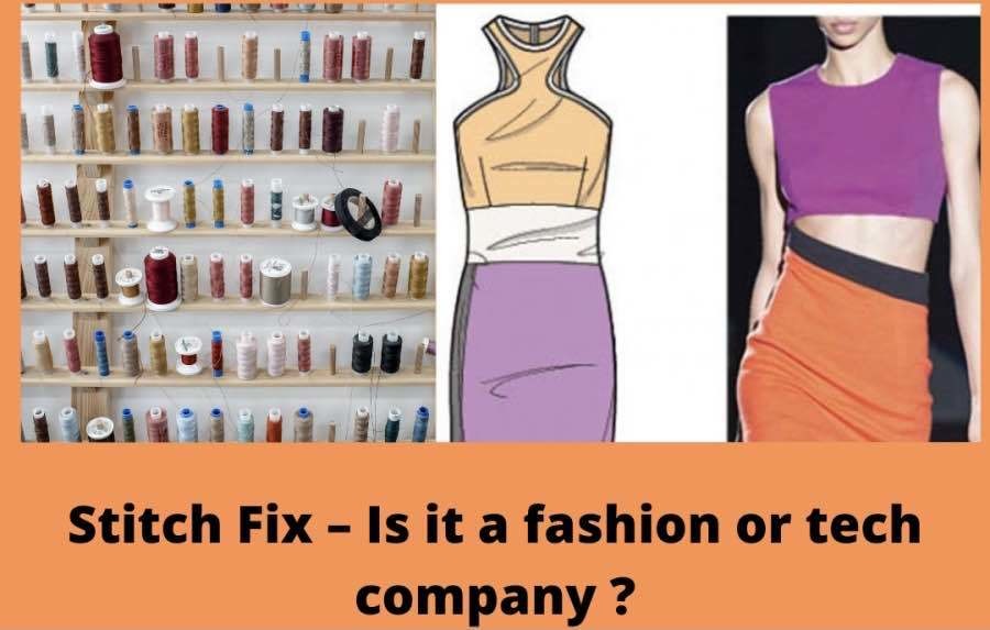 My buddy’s getting screwed in negotiations - is Stitch Fix a tech firm or not???