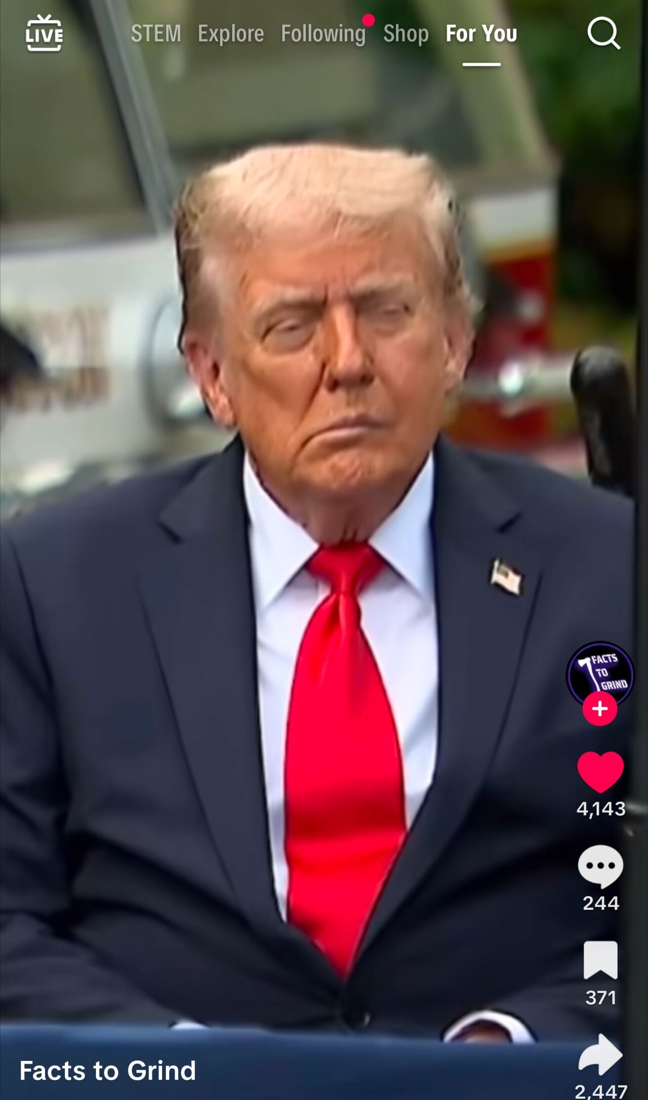 did-trump-have-a-stroke-misc-blind