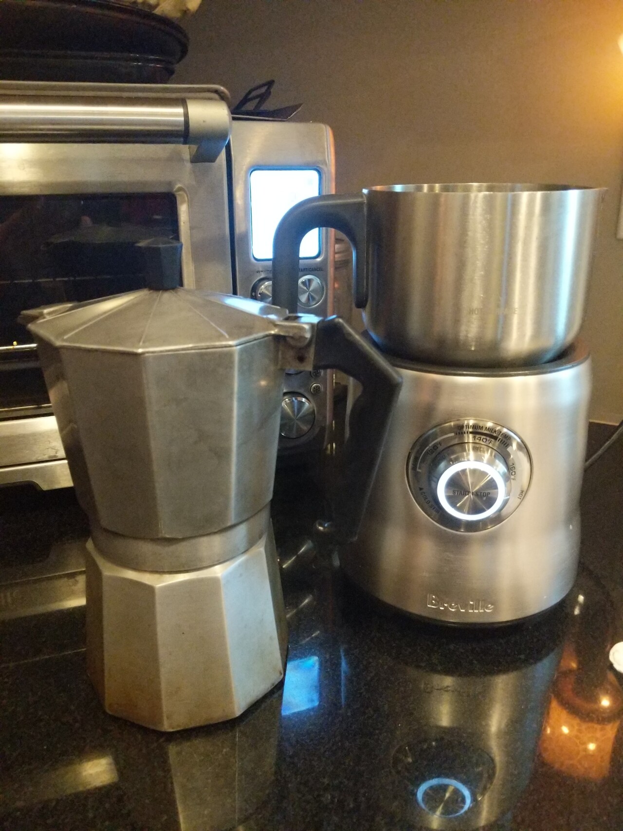 Calling for coffee snobs Misc. Blind