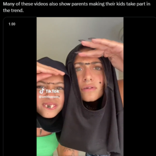 Latest Israeli TikTok trend | Misc. - Blind