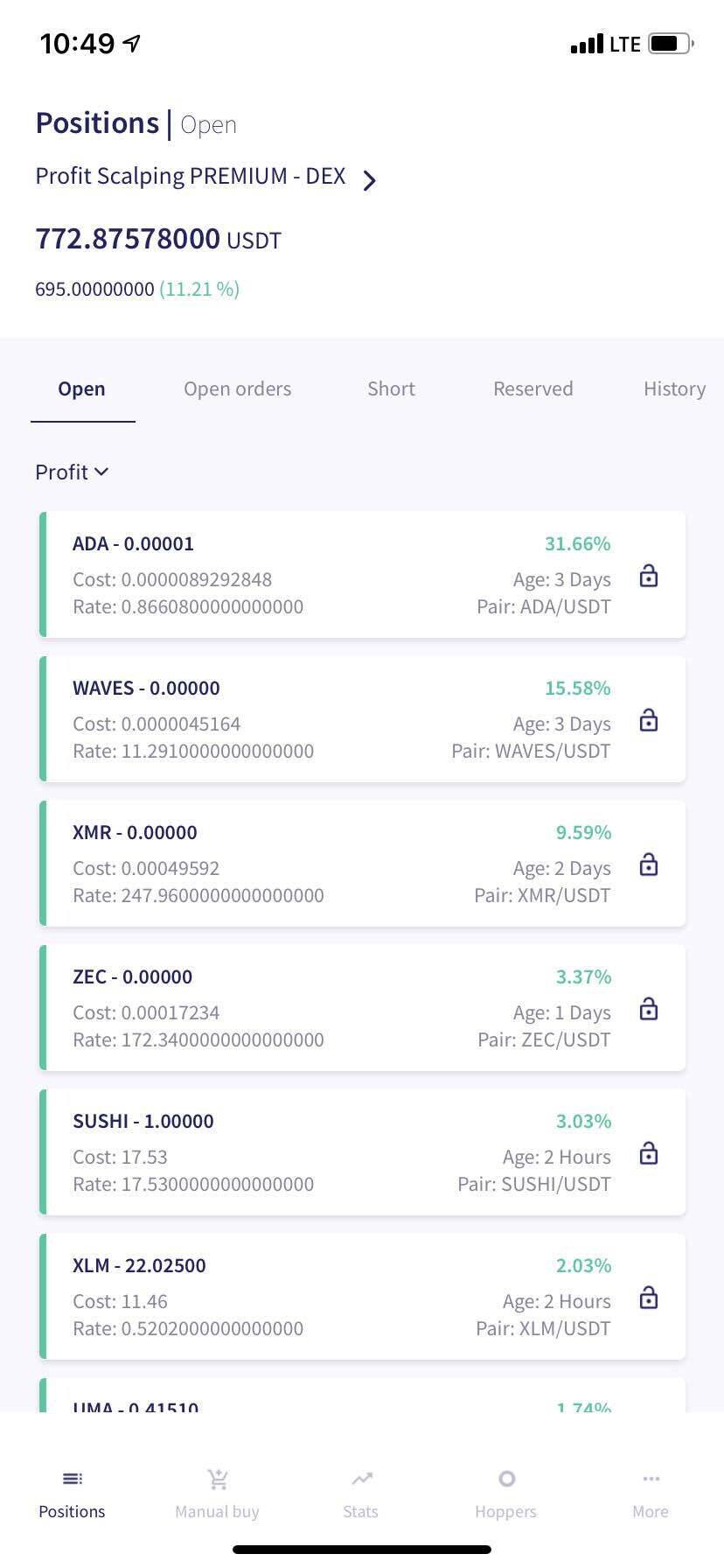 블라인드 | 암호화폐: 개발할 줄 알면 봇 만들어서 돌려