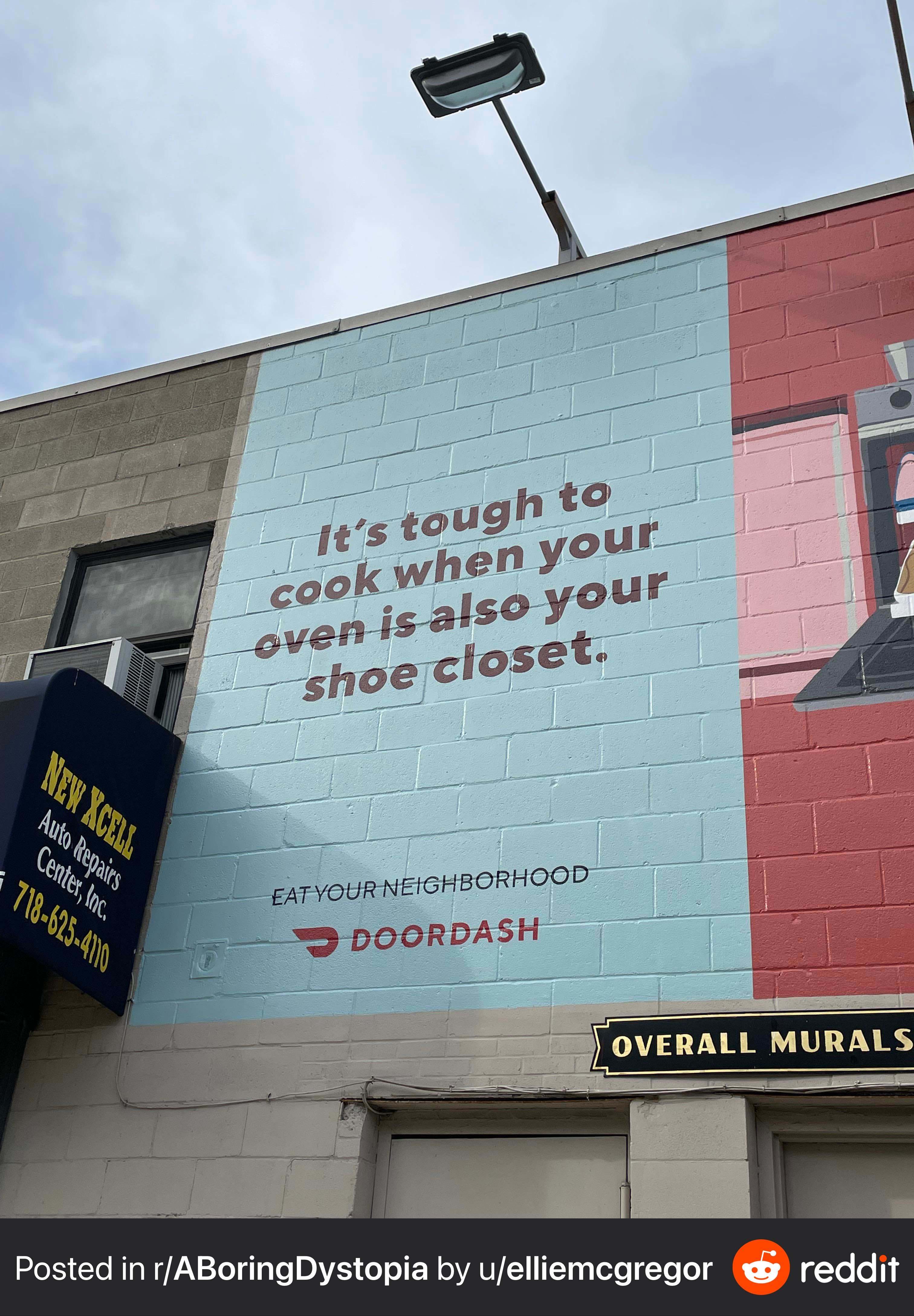 Winner Of Doordash All The Ads - 275v353