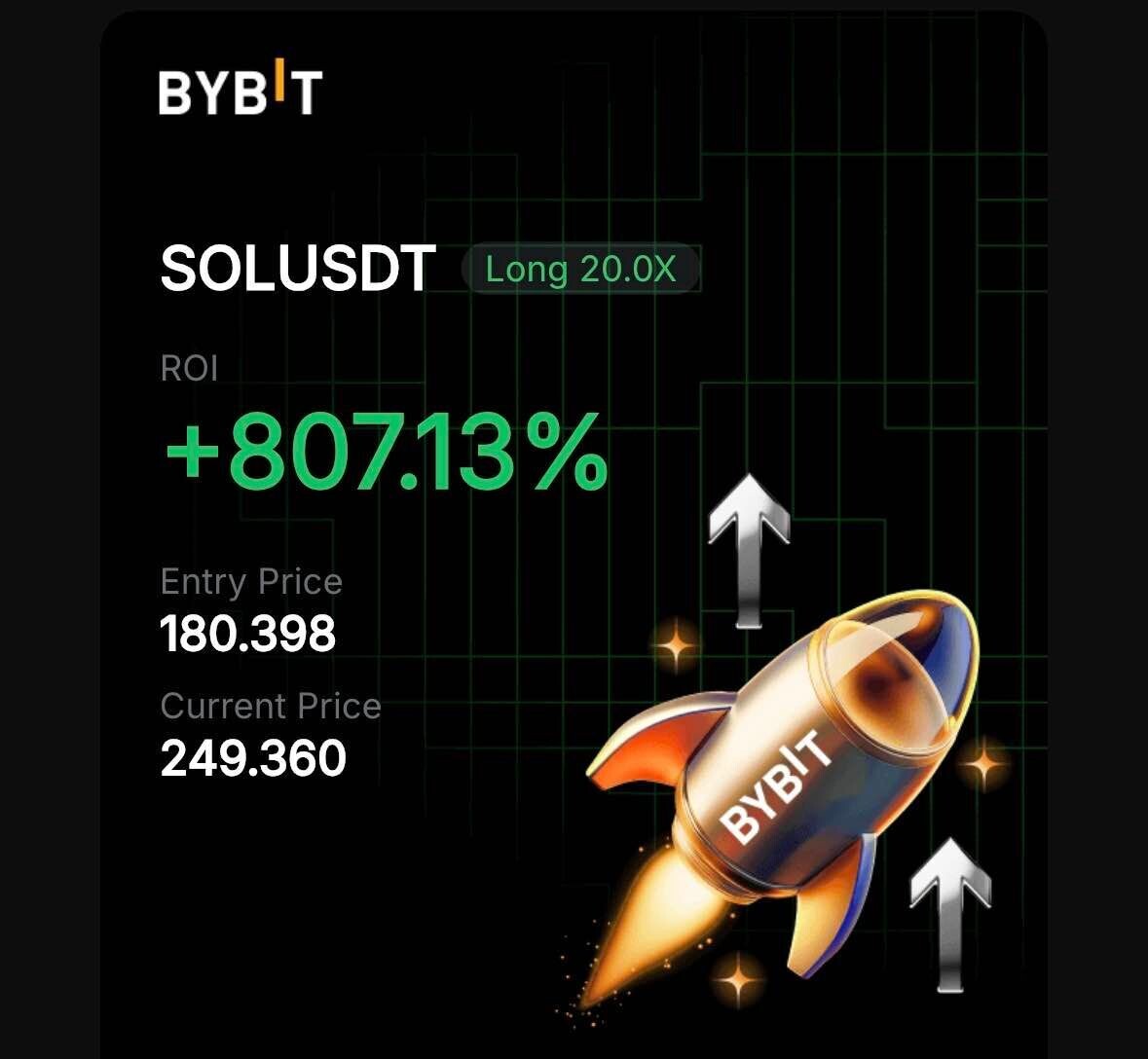 블라인드 | 암호화폐: 솔라나 간다햇제?