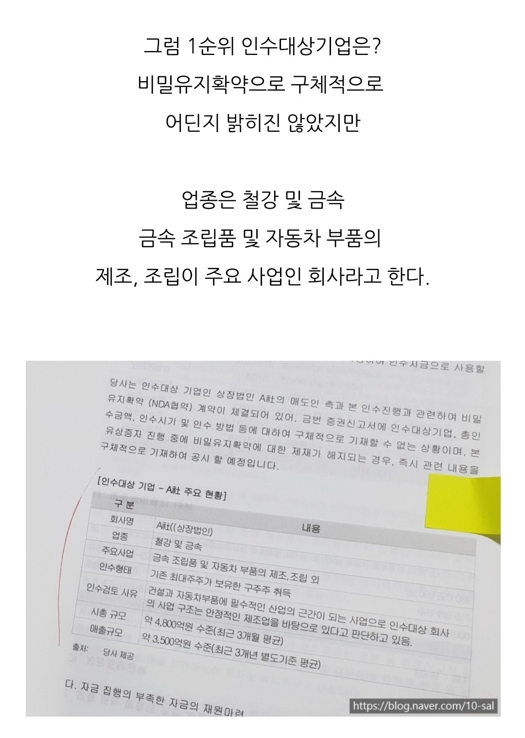 블라인드 | 주식·투자: #종목 남선알미늄