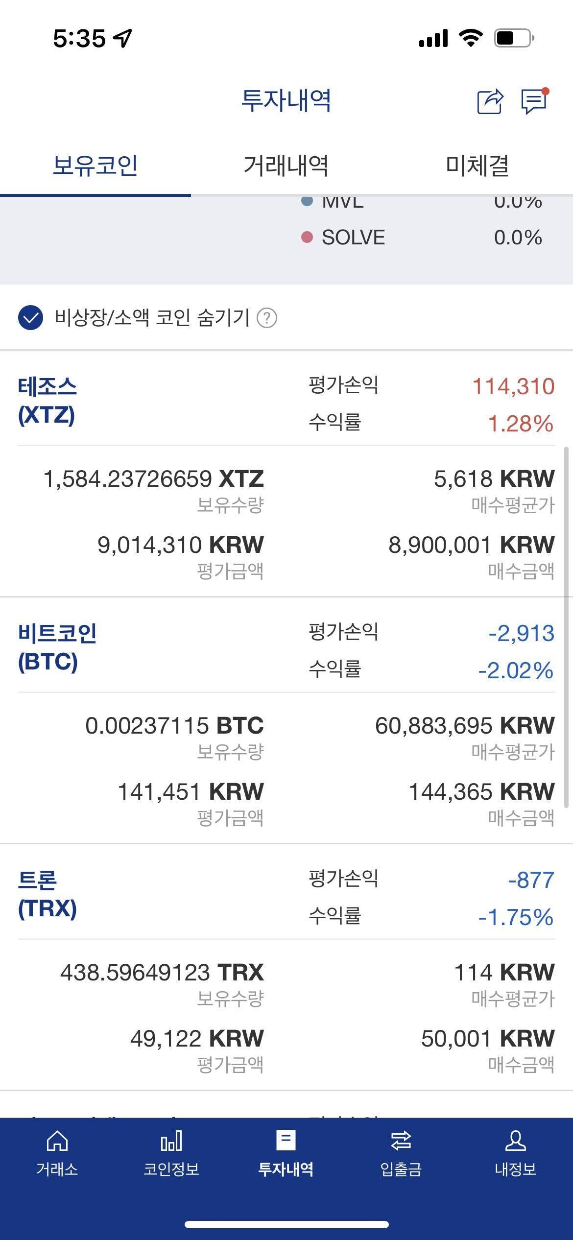 블라인드 | 암호화폐: 지금줍는 흑두루미?