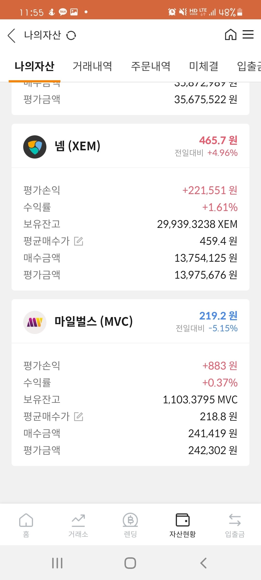 블라인드 | 암호화폐: 코린입니다