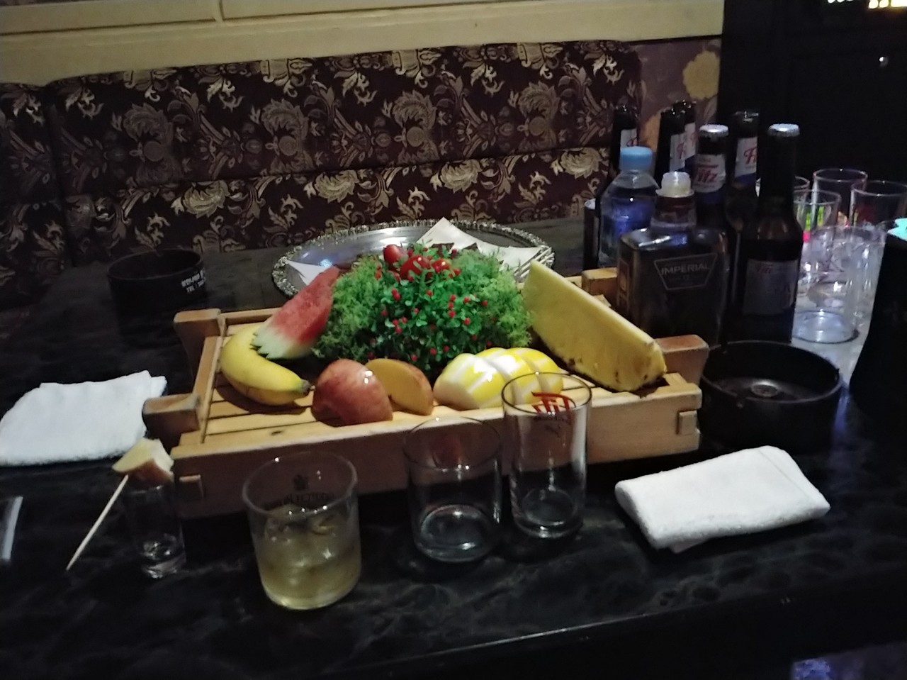 블라인드 | 블라블라: 나이트